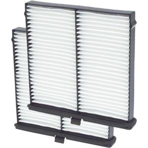 JTCAFMCX3 - W2 Cabin Air Filter for Mazda CX-3 2.0L (2016-2022),Toyota Yaris 1.5L (2019-2020),Toyota Yaris iA 1.5L (2017-2018),Scion iA 1.5L (2016)