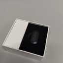 Scrolling Ring Remote for TikTok YouTube Instagram Shorts Video, Scroller Page Turner Clicker for Kindle APP Compatible with iPhone iPad Android Phone, Remote Shutter Control for Phone Camera (Black)