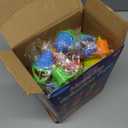 24PCS Light Up Spinning Tops Glow Party Favors for Kids 3-5 4-8 8-12 Valentine Goodie Bag Stuffers Birthday Return Gifts Classroom Treasure Box Toys Carnival Prize Fidget Spinner Bulk Toddler Boy Girl