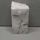 BOYATU Travel Makeup Bag Cosmetic Bags for Women: Large Capacity 3 Pcs Set Make up Bag with Compartments - Waterproof Vegan Leather Toiletry Organizer Bags with Handle (L04 Light Blue)