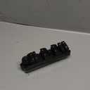 20835553 Power Window Switch Mirror and Door Lock Switch Replacement for Avalanche Silverado Suburban Tahoe, Sierra Yukon 2007-2014, Replace 15906881 15093440