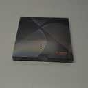 TORRAS Upgraded Magnetic Shockproof for Samsung Galaxy Z Fold 7 Case with Screen Protector, Fit for MagSafe, 4X Military Grade Hinge Protection, Translucent Slim Case for Samsung Z Fold 7, Black