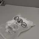 XXTAXN Women's Sexy Thong Cutout Monokinis Tie Beach One Piece Swimsuit Bathing Suit (White) Small