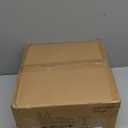 Drink Table Pedestal, Round Side Table, Drink Tables for Small Spaces, Pedestal End Table, Small Pedestal Table (Black Gold)