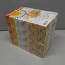 2 x Simple Mills Almond Flour Crackers, Family Size, Fine Ground Sea Salt - Gluten Free, Vegan, Healthy Snacks, 7 Ounce (Pack of 2)