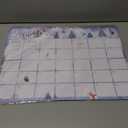 2 x Comix 2026 Wall Calendar 14x11 Inch - 12 Monthly Calendar, January 2026 to December 2026, Calendar with Spiral Binding Week Numbers, Gift for Holiday, Ideal for School, Home and Office,Christmas Style (Fresh Watercolor)