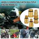 Automotive Compression Adapters - Universal Compression adapters for Gas Engines, Motorcycles, Snowmobiles, Lawn Equipment, and More