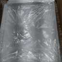 Expandable Stackable Spice Rack Cabinet Shelf Organizer in Cabinets Shelves Kitchen Cupboard Organization Stack up Racks Pantry Countertop Storage Large/White 2 Packs