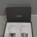 ecobee Smart Sensor 2 Pack - Comfort, Security, Energy Savings - Smart Home - Compatible with ecobee Smart Thermostats for Home