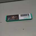 HAUSHOF Steak Knives Set of 6, Serrated Steak Knives, Premium Stainless Steel Steak Knife Set with Gift Box, Black Handle