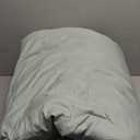 Twin Comforter Set Sage Green 1 Piece Extra Long Bed Set for College Dorm, All Season Bedding Set for Girls and Boys