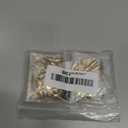 Strongthium 42 Pcs Carburetor Jet Kit for Mikuni Main & Pilot Slow Jet N100.604 VM28/486 VM4/042 VM22/210