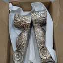 MXARLTR Decorative Bookends, Book Ends for Shelves, Vintage Resin Owl Bookends with Anti-Slip Base for Books Magazines Home Office Decor Book Holder