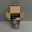 Bostitch Office Premium 3 Hole Punch, 12 Sheet Capacity, Metal, Rubber Base, Easy-Clean Tray, Silver