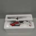 SYMA S107H-E RC Helicopter for Kids 8-12 and Beginners, Remote Control Helicopter with Altitude Hold, 2 Speed Modes, Whole Alloy Toy for Boys Girls Indoor Gift