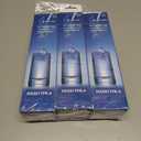 HX2017FR-A HX2017F-A refrigerator water filter,replacement Compatible with Hisense HX2017FR-A HX2017F-A Hisense HRF266N6CSE HRF266N6CSE1 HRF209N6CSE HRF254N6TSE HRF254N6DSE (3-PACK)