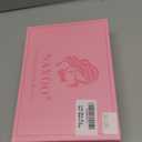 NAYOO Long Black Mixed Blonde Wavy Wig for Women 26 Inch Middle Part Curly Wavy Wig Natural Looking Synthetic Heat Resistant Fiber for Daily Party (Black Mixed Blonde)