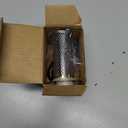 Bathroom Sink Drain Stopper for US Universal Replacement,Pop Up Drain for Bathroom Sink with Stainless Steel Filter Basket Hair Catcher, Sink Drain Strainer for 1.34-1.45 Inch