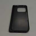 for Google Pixel 9 Pro Fold Case with Screen Protector & Hinge Protection, Slim Fit Shockproof Lightweight Durable Hard PC Cover Protective Phone Cover Case for Pixel 9 Pro Fold 2024, Black