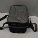 Rechargeable Heated Lunch Box for Men, 1.3L Cordless Electric Lunch Box for Adults with Smart Scheduled Heating, Portable Food Warmer with Complete Accessories (Blue)