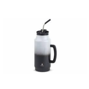 DI Manna 64 Oz Posideon Bottle Ombre Black