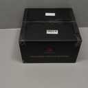 WANGYUANJI 9.5 Inch Cast Iron Wok with Glass Lid  Small Flat Bottom Stir Fry Pan with Wooden Handle, Non-Coated Cookware for Gas & Open Flame