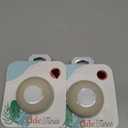 Seashell Bluetooth Speaker White 2 Pack