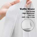 OHSUL Boho Sun Sunrise Sunset Sunshine Line Rainbow Highly Absorbent Kitchen Towels Dish Towels Dish Cloth Set of 2,Bohemian Hand Towels Tea Towel for Bathroom Kitchen Decor,Boho Lover Gifts