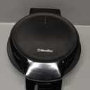 Mueller Heart 5 Waffle Maker, Waffle Iron, Adjustable Browning Control & Nonstick, Cool Touch Handle, Easy to Clean, Small Kitchen Appliances