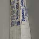 Farm Plastic Supply - Clear Plastic Sheeting - 8 mil - (10' x 100') - Thick Plastic Sheeting, Heavy Duty Polyethylene Film, Drop Cloth Vapor Barrier Covering for Crawl Space