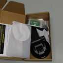 Coolpow for MagSafe Car MountWindshield+Vent+Dash Magnetic Phone Holder for Car Phone Holder Mount Cell Phone Holders for Your Car Accessories Gifts for Mothers Day Phone Holder for iPhone 17 16 15 (Black)