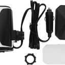 Car Heater Windshield Defroster and Defogger,12V Car Heaters for Vehicle,Portable Defrost Device Car Demister That Plugs into Cigarette Lighter for Car (N131)