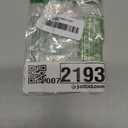 Amazon Basics AAA Alkaline High-Performance Batteries, 1.5 Volt, 10-Year Shelf Life, 20 count (Pack of 1)