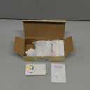 Wireless Door Chime, Door Open Sensor Alarm When Entry Business/Office/Store (500ft Range 51 Ringer Adjustable Volume) Home Alert Bell for Kid/Toddler Safety,2 Receiver +5 Sensor