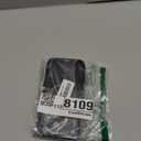 for iPhone Case,Compatible with MagSafe,Magnetic Luxury 2 in 1 Aluminum Metal Frame PC Backboard,Slim Fit Military Grade Drop Protection Shockproof Phone Case (Black,iPhone 17 Pro Max)