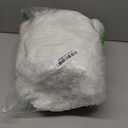 Premium Genuine Fur Sheepskin Rug - Real N.Z. 100% Sheepskin Natural Luxury Fluffy Lambskin Fur Area Rug - Seat Cover for Sofa Chair and Bedroom - Natural Creamy White Wool 2x5