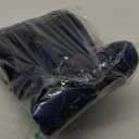 Bathroom Rugs Non Slip Washable, Super Absorbent Bath Mat Memory Foam Carpet Non-Slip Toilet Bathroom Rug Soft Living Room Bedroom Shower Decor Foot Rug(Blue,50x80CM) (1'8" x 2'7" (Flower))