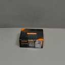 Selfie Light - BANSINE USB-Rechargeable RGB LED Phone Light - Portable Photo Light with 97+ CRI, 2500K-6500K Color Temperature for Video, Makeup, Live Streaming, and Photography