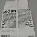 pidan Tofu Cat Litter with Recycled Coffee Grounds,Clumping,Flushable 1Pack