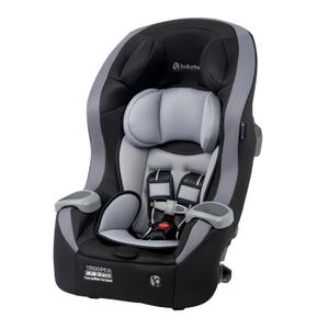 Baby Trend Trooper Slim 3-in-1 Convertible Car Seat, Dash Black Slim Fit, 3-in-1 Growth Modes, Lightweight Design, Adjustable Comfort Padding , Manufactured 04/21/2026
