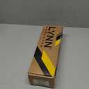 LYNN HARDWARE Medium Duty Automatic Door Closer (Dark Bronze) - Highly Durable Cast Aluminum, Commercial or Home Use, Adjustable Speed Controls, 3 Mounting Options, 3 Hour Fire Rated (DC6003 Model)