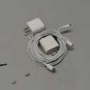 Essri Phone Charger Fast Charging 10 FT,2-Pack 20W PD USB C Block with iPhone 14 13 Charger Cable 10 Foot, Compatible with iPhone 14 Pro 13 Pro Max 12 11 Pro Mini (White)