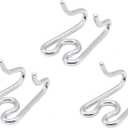 Herm Sprenger - Chrome Plated Steel Additional Prong Links for Herm Sprenger Ultra-Plus Dog Training Collar - for X-Large Dogs - Made in Germany (4.0 mm)