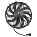12 Volt 12 Inch 1451 CFM Puller Fan Condenser Fan Replacement for 781560 78-1560 Fit for Thermo King Tripac & Evolution APU