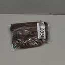 GOO GOO Clip in Hair Extensions Real Human Hair, Remy Human Hair Extensions Clip ins for Women, Natural Human Hair, 14inch 110g 7Pcs, 1 Jet black