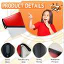 Card Alblm, Card Storage, Red