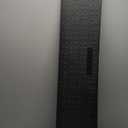 Ruedamann 2" Rise Rubber Threshold Ramp, 42.9" Wide Wheelchair Ramp, 2200 Lbs Capacity, Entry Ramp, Curb Ramp with Non-Slip Surface, for Wheelchairs, Scooter, Power Chairs, Driveways