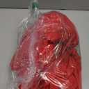 sexycherry Casual 2 Piece Outfits for Women Long Sleeve Sweatsuit Jogging Straight Long Pants Sets with Pockets (XX-Large, Red)