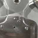 Tornado 30 Inch 8850 CFM Pedestal Fan, 3 Aluminum Blade Stationary, Commercial Industrial Use, Oscillating, High Velocity, UL Safety Listed