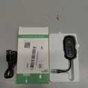 SYENGKKY Bluetooth 5.4 Transmitter Receiver - 2-in-1 Bluetooth Wireless Audio Transmitter for Headphones or BT Devices - 3.5mm Audio Jack Adapter for TV, Airplane, Car, PC, Gym Equipment, Switch (Black)